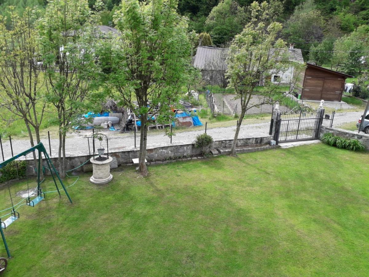 La Ghita Bed & Breakfast Sparone Dış mekan fotoğraf