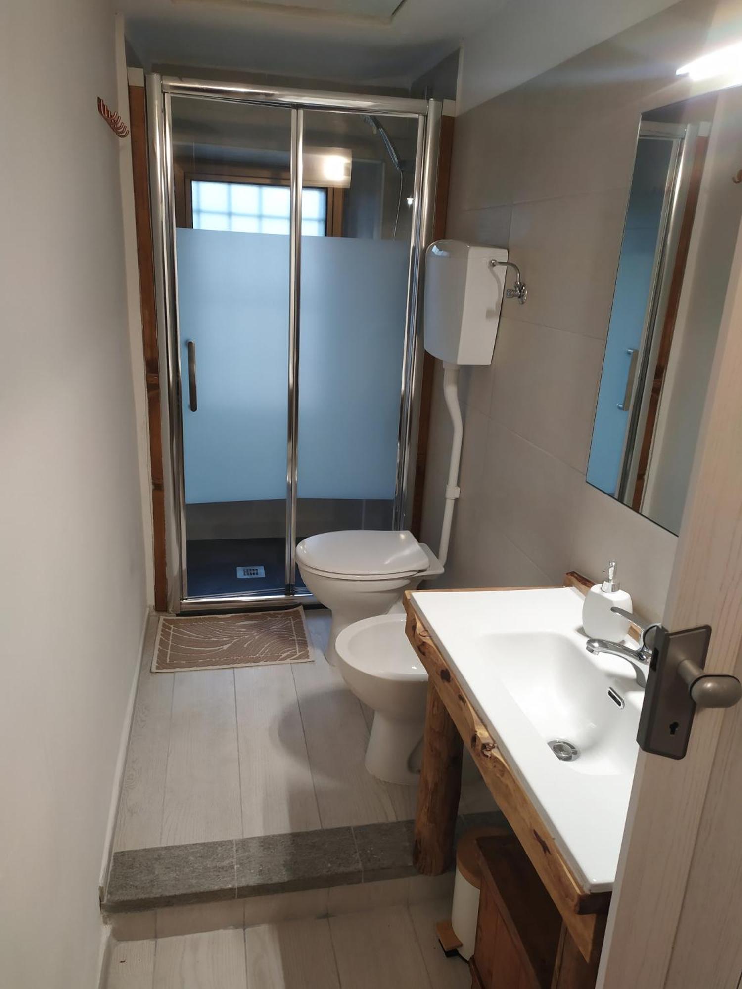 La Ghita Bed & Breakfast Sparone Oda fotoğraf