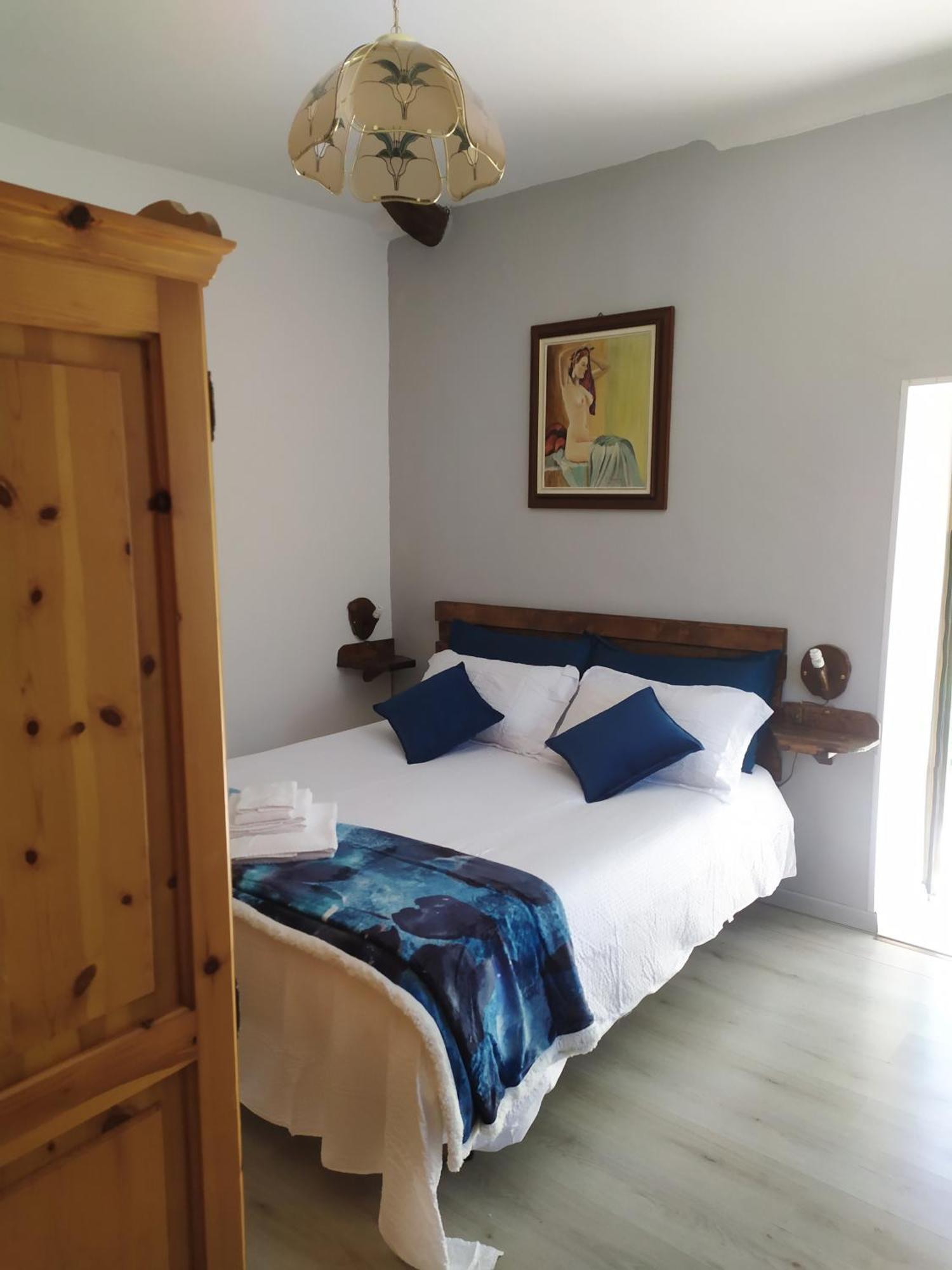 La Ghita Bed & Breakfast Sparone Dış mekan fotoğraf