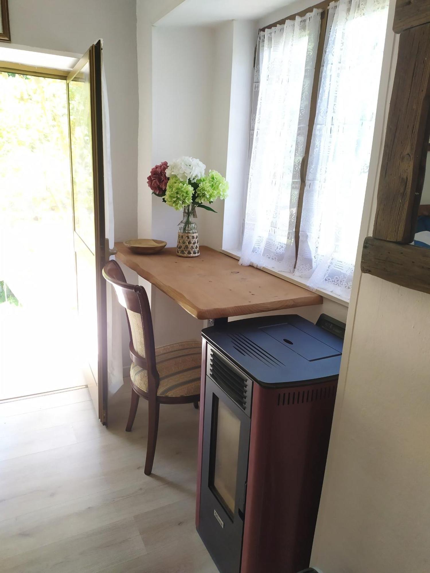La Ghita Bed & Breakfast Sparone Dış mekan fotoğraf