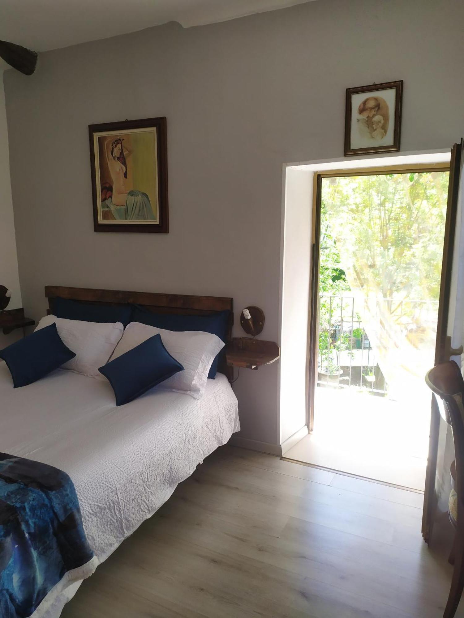 La Ghita Bed & Breakfast Sparone Dış mekan fotoğraf