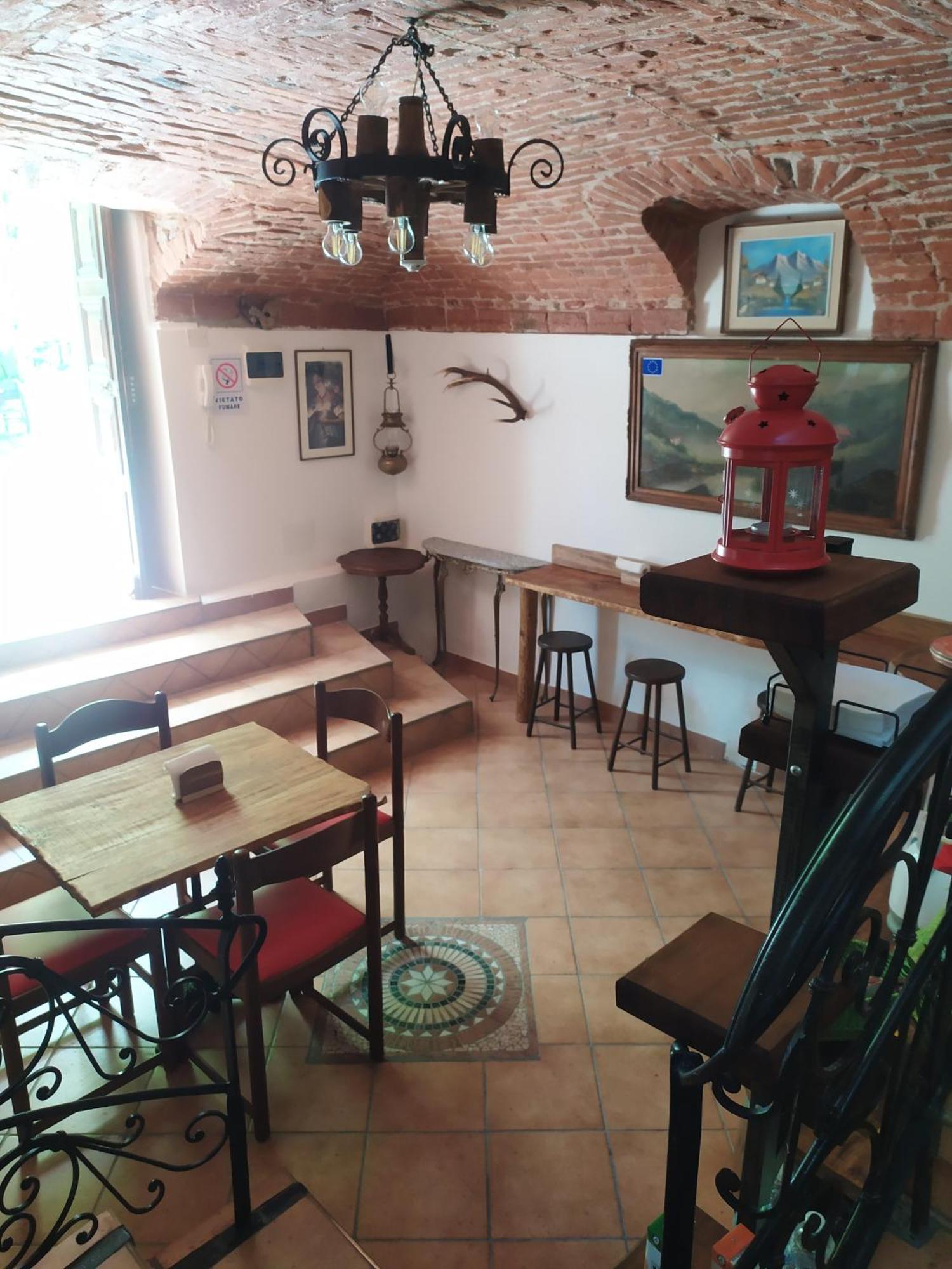La Ghita Bed & Breakfast Sparone Dış mekan fotoğraf
