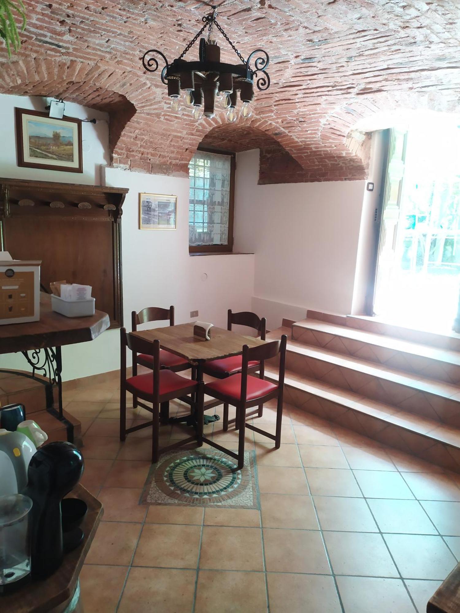 La Ghita Bed & Breakfast Sparone Dış mekan fotoğraf