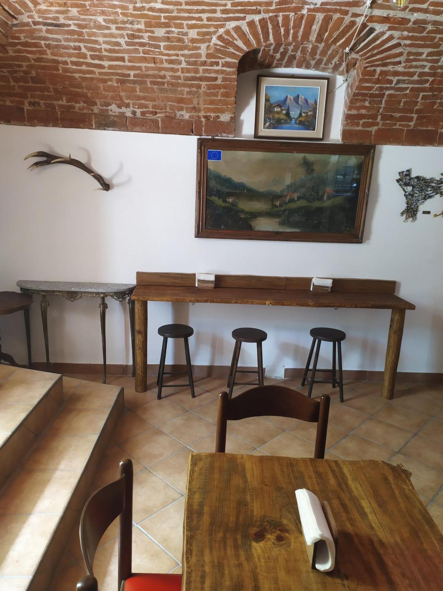 La Ghita Bed & Breakfast Sparone Dış mekan fotoğraf