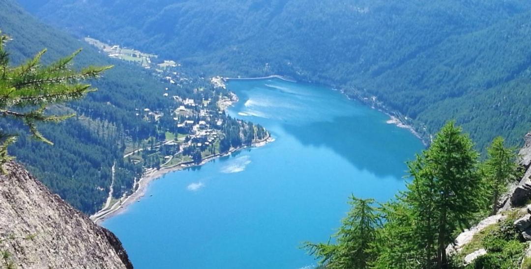 La Ghita Bed & Breakfast Sparone Dış mekan fotoğraf