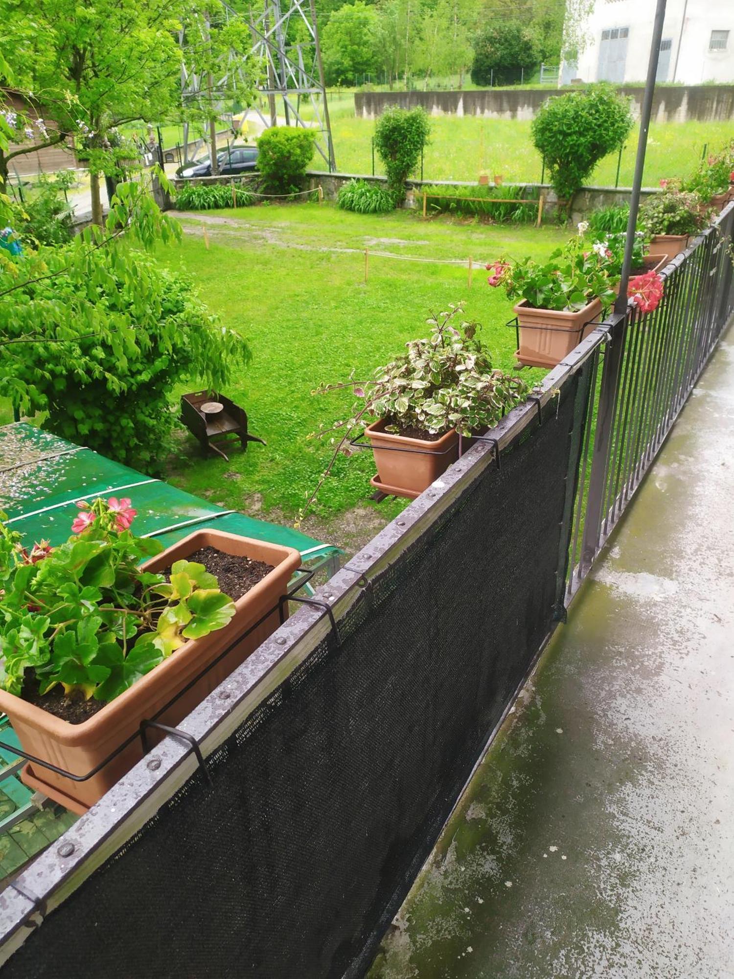 La Ghita Bed & Breakfast Sparone Dış mekan fotoğraf