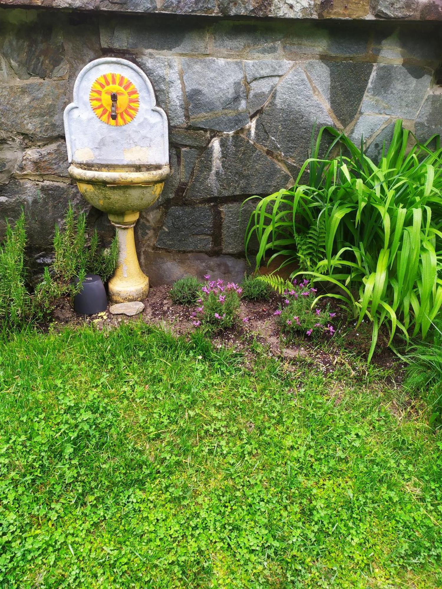 La Ghita Bed & Breakfast Sparone Dış mekan fotoğraf