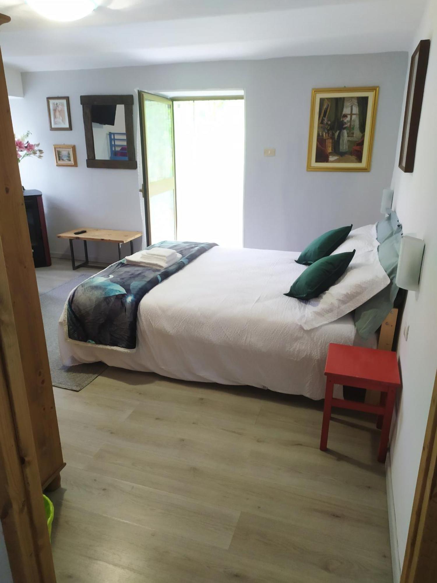 La Ghita Bed & Breakfast Sparone Dış mekan fotoğraf