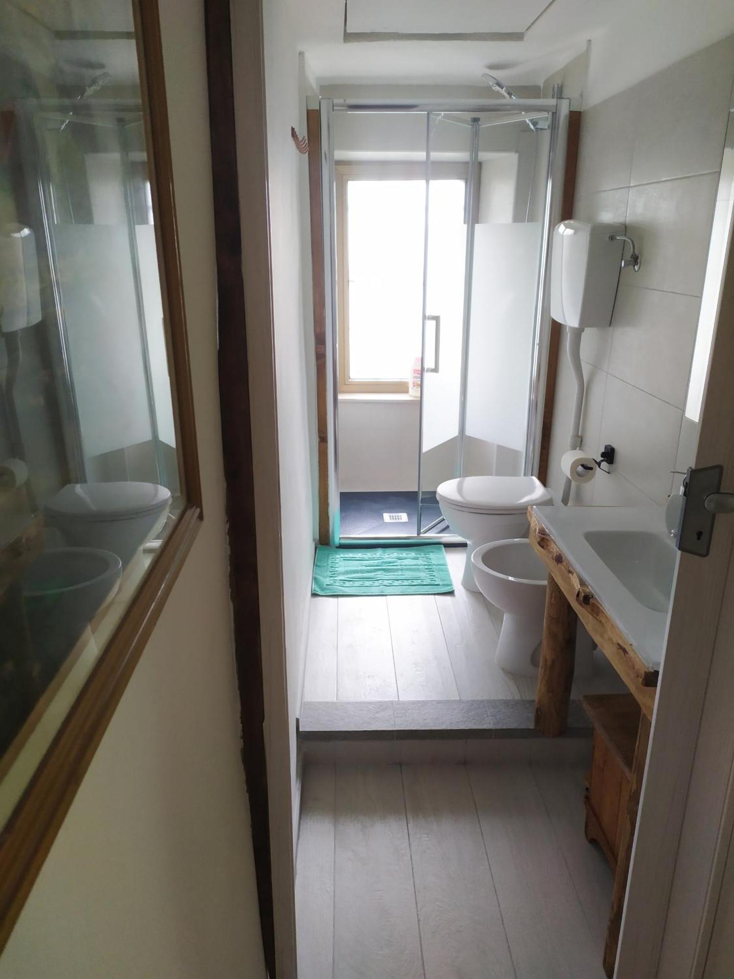 La Ghita Bed & Breakfast Sparone Oda fotoğraf
