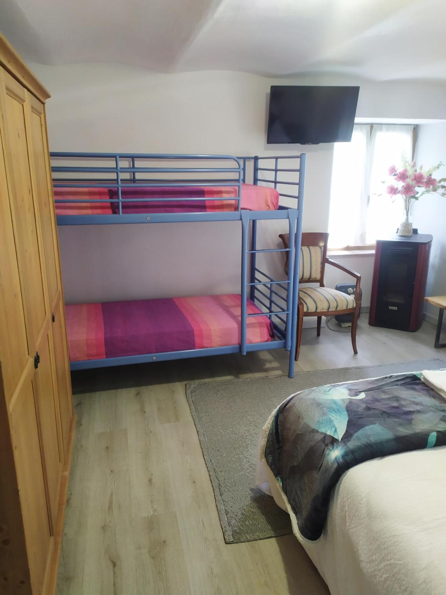 La Ghita Bed & Breakfast Sparone Dış mekan fotoğraf
